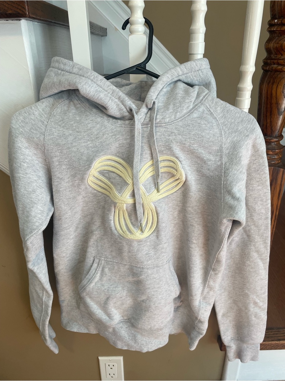 TNA hoodie